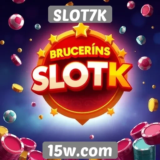 Promoções atrativas no SLOT7K atraem novos jogadores
