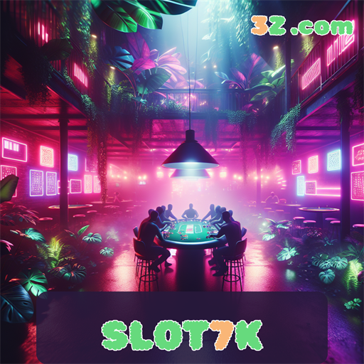 Cassino SLOT7K: Onde a Diversão Ganha Vida