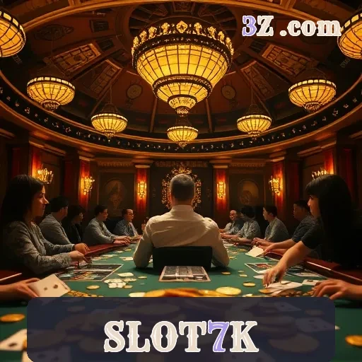 SLOT7K Comunidade