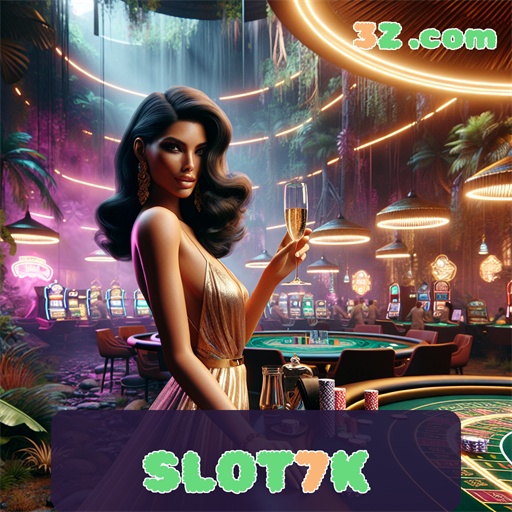 Apostas Inovadoras: Explore o SLOT7K no Brasil