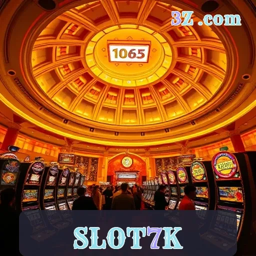 SLOT7K Jackpots