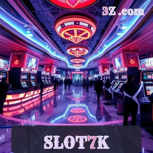 SLOT7K Promoções