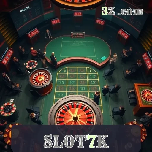 SLOT7K Caça-níqueis