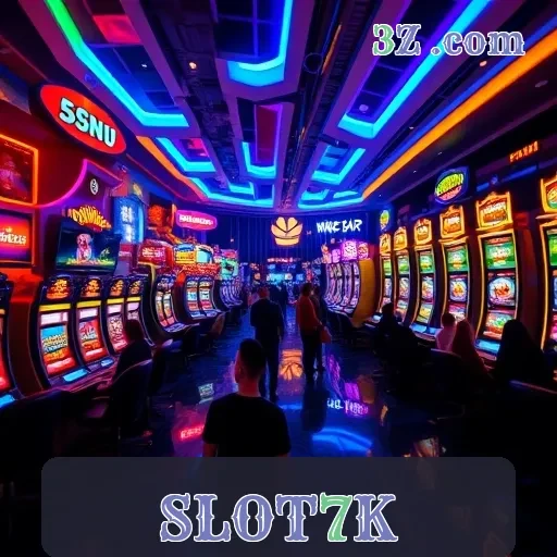 SLOT7K Especiais